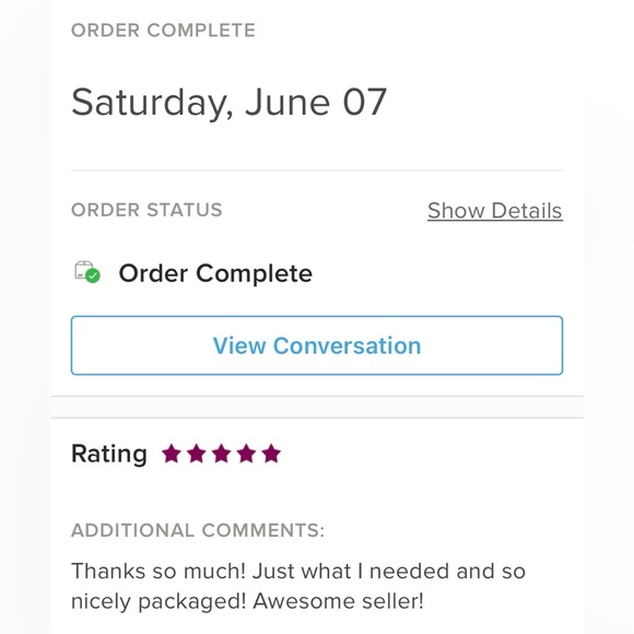 Meet your Posher, Ali - Picture 9 of 16